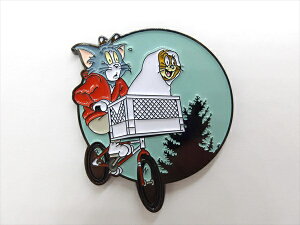 ysobW/pin badgezw TOM and JERRY gƃWF[ E.T.R{ / sY xobW ob` sob` PINS f Movie h} AR~ Aj J[gD[ gƃWF[ g&WF[ R