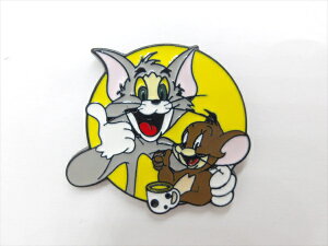 ysobW/pin badgezw TOM and JERRY gƃWF[ TYAbv / sY xobW ob` sob` PINS f Movie h} AR~ Aj J[gD[ gƃWF[ g&WF[ 