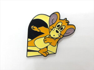 ysobW/pin badgezw TOM and JERRY `WF[ / sY xobW ob` sob` PINS f Movie h} AR~ Aj J[gD[ gƃWF[ g&WF[ RNV