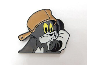 ysobW/pin badgezw TOM and JERRY ԂgƓdb / sY xobW ob` sob` PINS f Movie h} AR~ Aj J[gD[ gƃWF[ g&WF[ R