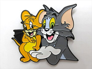 ysobW/pin badgezw TOM and JERRY gƃWF[ / sY xobW ob` sob` PINS f Movie h} AR~ Aj J[gD[ gƃWF[ g&WF[ RNV 