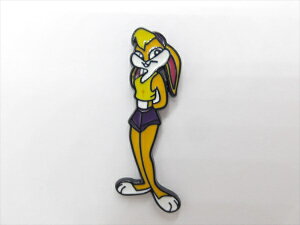 ysobW/pin badgezw LOONEY TUNES [Eoj[ / sY xobW ob` sob` PINS f Movie AR~ Aj [j[Ee[Y [j[e[Y Lola Bunny RNV 