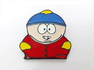 ysobW/pin badgezw South Park GbNEJ[g} B / sY xobW ob` sob` f Movie AR~ Aj J[gD[ TEXp[N Eric Theodore Cartman RNV t@