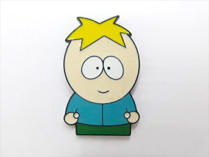 ���y�s���o�b�W/pin badge�z�w South Park �o�^�[�Y�E�X�g�b�` / �s���Y �x�o�b�W �o�b�` �s���o�b�` �f�� Movie �A���R�~ �A�j�� �J�[�g�D�[�� �T�E�X�p�[�N Leopold Butters Stotch �R���N�V���� �t�@�b�V