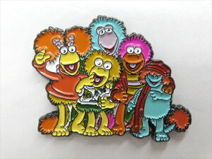 ysobW/pin badgezw Fraggle Rock LN^[W / sY xobW ob` sob` PINS f Movie Aj AR~ l` tObN RNV t@bVG AG