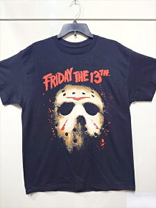 yTVc/T-shirtzw Friday the 13th WFC\}XN / vg TVc xTVc  Vc { AJW JWA t@bV f Movie 13̋j WFC\ t@bV