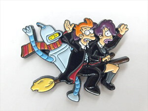 ysobW/pin badgezw Futurama n[|b^[ pfB @̂ق 3l / sY xobW ob` sob` PINS f Movie Aj AR~ t[`} RNV t@b