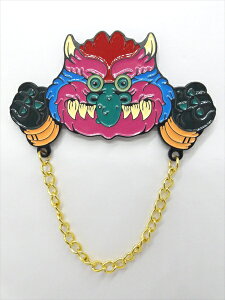 ysobW/pin badgezw My pet monster tFCX / sY xobW ob` sob` PINS f Movie Aj AR~ }CybgX^[ RNV t@bVG AG