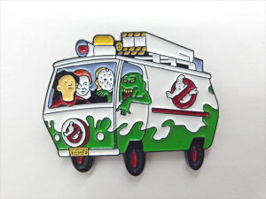 ysobW/pin badgezw Ghost Busters XC}[S j / sY xobW ob` sob` PINS f Movie S[XgoX^[Y XC}[ z[ RNV t@bVG 