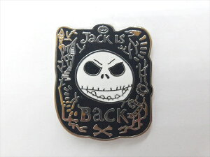 ysobW/pin badgezw Disney The Nightmare Before Christmas Jack Is Back / sY xobW ob` sob` PINS f Movie Aj fBYj[ iCgA[ErtHAENX}X RNV 