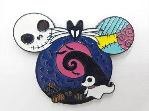 ysobW/pin badgezw Disney The Nightmare Before Christmas ̌u / sY xobW ob` sob` PINS f Movie Aj fBYj[ iCgA[ErtHAENX}X RNV