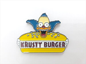 ysobW/pin badgezw The Simpsons KRUSTY BURGER S / sY xobW ob` sob` f movie Aj AR~ UEVv\Y NXeBo[K[ RNV t@bVG 