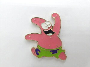 ���y�s���o�b�W/pin badge�z�w SpongeBob SquarePants ����p�g���b�N A / �s���Y �x�o�b�W �o�b�` �s���o�b�` �f�� movie �A�j�� �A���R�~ �X�|���W�{�u�E�X�N�G�A�p���c �X�|���W�{�u �R���N�V���� �t