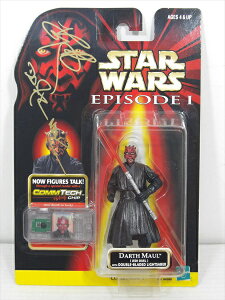yTCObY/autographed goodszw STAR WARS EPISODE1 Darth Maul (Jedi Duel) / 3.75inch tBMA xtBMA l` h[ f Movie Disney fBYj[ X^[EH[Y X^[EEH[Y Hasbro TC