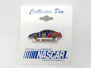 ysobW/pin badgezw NASCAR TED MUSGRAVE 16 / 䎆t sY xobW ob` sob` iXJ[ ebhE}XOCu [^[X|[c  [^[J[ RNV t@bV