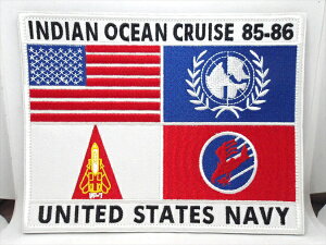 yby/patchzw TOP GUN INDIAN OCEAN CRUSE 85-86 / }WbNe[vby xby pb` }WbNe[vpb` f Movie MAVERICK gbvK }[FbN t@bVG AG
