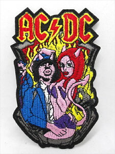 yby/patchzw ACDC S}[N / ACby xby pb` ACpb` y Music oh A[eBXg G[V[fB[V[ t@bVG AG