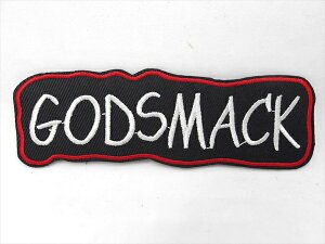 ���y���b�y��/patch�z�w Godsmack ���S / �A�C�������b�y�� �x���b�y�� �p�b�` �A�C�����p�b�` ���y Music �o���h �A�[�e�B�X�g �S�b�h�X�}�b�N �t�@�b�V�����G�� �A���G
