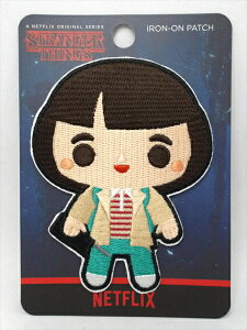 yby/patchzw Stranger Things }CN / ACby xby pb` ACpb` lbgtbNX NETFLIX XgW[EVOX XgW[VOX t@bV