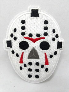 yby/patchzw Friday the 13th WFC\}XN / ACby xby pb` ACpb` f Movie 13̋j WFC\ t@bVG AG