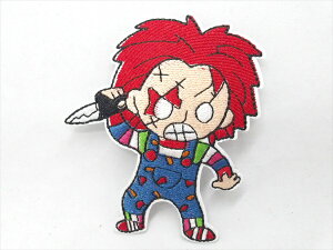 yby/patchzw Child's Play `bL[ ftH / ACby xby pb` ACpb` f Movie `ChEvC `ChvC CHUCKY `bL[ ObhKC 