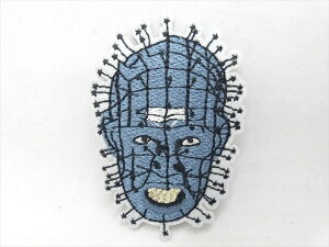 yby/patchzw Hellraiser swbh tFCX / ACby xby pb` ACpb` f Movie wECU[ wCU[ t@bVG AG