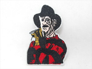 ���y���b�y��/patch�z�w A Nightmare on Elm Street �t���f�B / �A�C�������b�y�� �x���b�y�� �p�b�` �A�C�����p�b�` �f�� Movie �G�����X�̈��� �t���f�B �t�@�b�V�����G�� �A���G