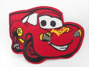 yby/patchzw Cars Lightning McQueen C / ACby xby pb` ACpb` f Movie Disney PIXAR fBYj[ sNT[ J[Y CgjOE}bNB[ CgjO