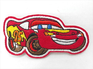 yby/patchzw Cars Lightning McQueen E / ACby xby pb` ACpb` f Movie Disney PIXAR fBYj[ sNT[ J[Y CgjOE}bNB[ CgjO