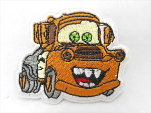 yby/patchzw Cars Mater A / ACby xby pb` ACpb` f Movie Disney PIXAR fBYj[ sNT[ J[Y [^[ t@bVG AG