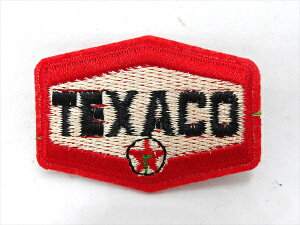 ���y���b�y��/patch�z�w TEXACO ���S�}�[�N / �A�C�����p�b�` �x�A�C���� ���b�y�� �p�b�` ��� ���[�^�[�X�|�[�c ���[�^�[�I�C�� �A�����J�G�� �A���G �G��