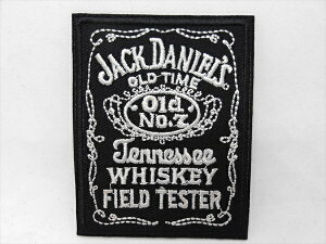 yby/patchzw JACK DANIEK'S old No.7 S A / ACpb` xAC by pb`  WbN_jG ECXL[ AJG AG G