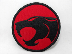 ���y���b�y��/patch�z�w ThunderCats ���S�}�[�N / �A�C�����p�b�` �x�A�C���� ���b�y�� �p�b�` �A�j�� �A���R�~ �T���_�[�L���b�c �A�����J�G�� �A���G �G��