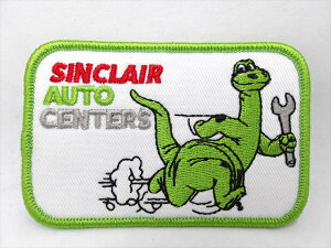 yby/patchzw SINCLAIR AUTO CENTERS S}[N / ACpb` xAC by pb`  [^[X|[c Ԑ AJG AG G