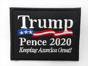 yby/patchzw Donald Trump Pence 2020 / }WbNe[vby xAC by }WbNe[vpb` pb` hihEgv gv哝 哝̑I AJG AG 