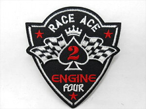 yby/patchzw RACE ACE 2 ENGINE FOUR / ACpb` xAC by pb`  [^[X|[c [^[IC `[ I[goC oCN AJG AG G