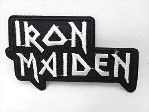���y���b�y��/patch�z�w IRON MAIDEN �o���h���S / �A�C�������b�y�� �x���b�y�� �p�b�` �A�C�����p�b�` ���y Music �o���h �A�[�e�B�X�g �A�C�A�����C�f�� �A�C�A���E���C�f�� �t�@�b�V�����G�� 