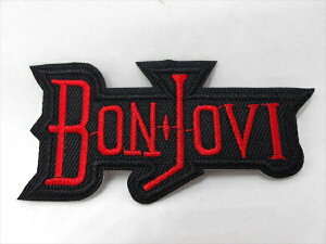 ���y���b�y��/patch�z�w BON JOVI ���S / �A�C�������b�y�� �x���b�y�� �p�b�` �A�C�����p�b�` ���y Music �o���h �A�[�e�B�X�g �{���E�W�����B �{���W�����B �{���W���r �t�@�b�V�����G�� �A���G
