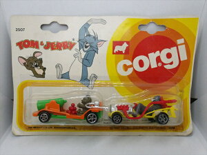 ygƃWF[/TOM and JERRYzw corgi TOM and JERRY _CLXgJ[ 2pbN / ~jJ[ xtBMA l` h[ _CLXg ~jJ[ AR~ Aj f Movie R[M[ g&W