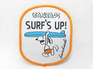 ���y���b�y��/patch�z�w PEANUTS SURF'S UP! / ���b�y�� �x���b�y�� �p�b�` �A�C�����p�b�` �f�� Movie �A���R�~ �s�[�i�b�c �X�k�[�s�[ Snoopy�t�@�b�V�����G�� �A���G