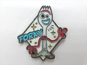 ysobW/pin badgezw Disney TOY STORY Forky B / sY xobW ob` sob` PINS f Movie AR~ fBYj[ PIXAR sNT[ gCXg[[ gCEXg[[ tH[L[ t@bV