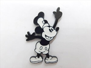 ysobW/pin badgezw Disney CDEB[ ois / sY xobW ob` sob` PINS f Movie fBYj[ Mickey Mouse ~bL[}EX Steamboat Willie AR~ RNV t@