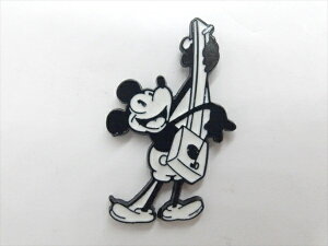ysobW/pin badgezw Disney CDEB[ 1M^[ / sY xobW ob` sob` PINS f Movie fBYj[ Mickey Mouse ~bL[}EX Steamboat Willie AR~ RNV t@