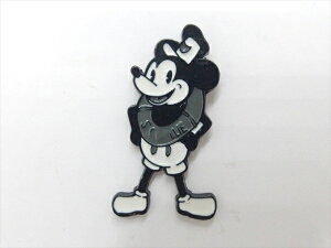 ysobW/pin badgezw Disney CDEB[ ɕ / sY xobW ob` sob` PINS f Movie fBYj[ Mickey Mouse ~bL[}EX Steamboat Willie AR~ RNV t