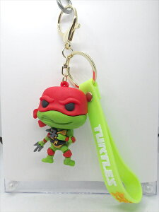 ���y�L�[�z���_�[/keychain�z�w Teenage Mutant Ninja Turtles ���t�@�G�� �~���[�^���g�E�p�j�b�N / �t�B�M���A �L�[�z���_�[ �x�t�B�M���A �l�` �h�[�� �L�[�z���_�[ �L�[�`�F�[�� �V���R�� �A���R�~ 