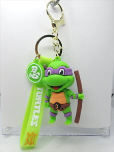 ���y�L�[�z���_�[/keychain�z�w Teenage Mutant Ninja Turtles �h�i�e�� 90's / �t�B�M���A �L�[�z���_�[ �x�t�B�M���A �l�` �h�[�� �L�[�z���_�[ �L�[�`�F�[�� �V���R�� �A���R�~ �^�[�g���Y T.M.N.T. �t�@