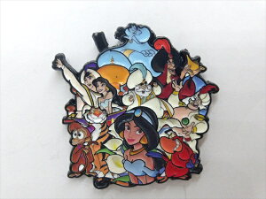 ysobW/pin badgezw Disney Aladdin W / sY xobW ob` sob` PINS f Movie Aj fBYj[ AW RNV t@bVG AG