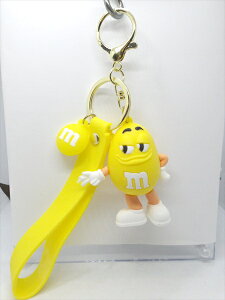 ���y�L�[�z���_�[/keychain�z�w m&m's �C�G���[ / �t�B�M���A �L�[�z���_�[ �x�t�B�M���A �l�` �h�[�� �L�[�z���_�[ �L�[�`�F�[�� �V���R�� �f�� Movie �A�j�� �G���A���h�G���Y �t�@�b�V�����G�� 