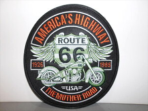 yby/patchzw Indian MOTOR CYCLE THE MOTHER ROAD / ACpb` xAC by pb`  CfBA[^[TCN [^[TCN oCN I[goC AJG A