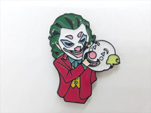 ysobW/pin badgezw JOKER ftH sG}XN / sY xobW ob` sob` f Movie W[J[ obg} zALEtFjbNX RNV t@bVG A